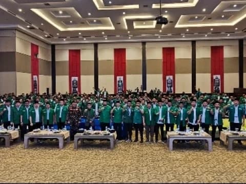 Hidupkan Warisan Negeri Bahari, GP Ansor Gelar Kongres XVI di Atas Kapal Laut