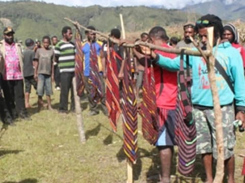 Ketentuan Pemungutan Suara dengan Sistem Noken dalam Pemilu di Papua