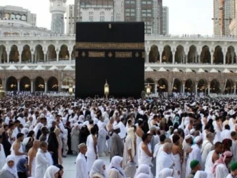 Kloter Pertama Berangkat 12 Mei, Inilah Rencana Perjalanan Haji 2024
