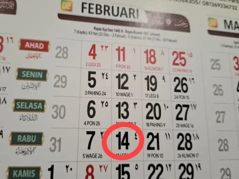 Tok, Pemerintah Tetapkan 14 Februari Libur Nasional Pemilu 2024