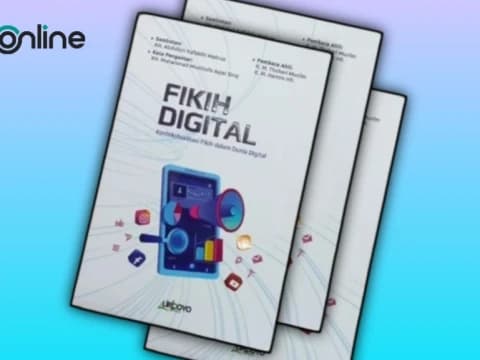 Fikih Digital: Kontekstualisasi Fiqih dalam Dunia Digital