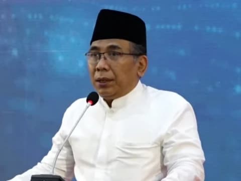 Gus Yahya Ingatkan Pentingnya Selaraskan Sains dan Teknologi dengan Nilai Nahdlatul Ulama