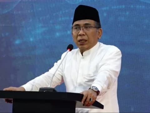 Gus Yahya Dorong Pengembangan Pendidikan Sains dan Teknologi di Lingkungan NU