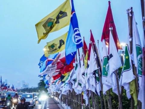 Jelang Pencoblosan, Warga Kurang Kenal Caleg Meski Poster dan Baliho Bertebaran