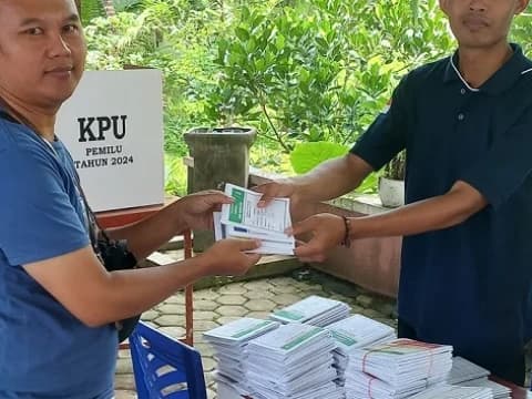 3 Keutamaan Menjadi Petugas KPPS dalam Pandangan Islam