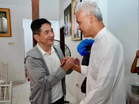 Ketua TPN Ganjar-Mahfud Sebut Kawal Demokrasi agar Indonesia Tetap Dipercaya
