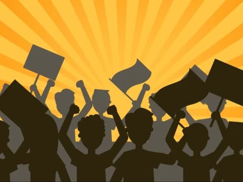 Pendukung Fanatik Capres Rentan Kena Election Stress Disorder