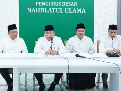 Gus Yahya: Ajukan Saja Jika Temukan Dugaan Pelanggaran Pemilu