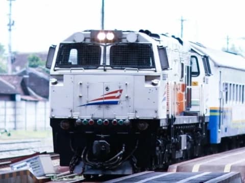 Tiket Kereta Api Mudik Lebaran 2024 Mulai Bisa Dipesan