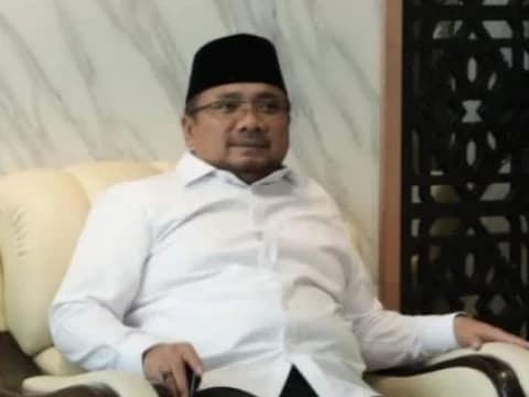 Gus Yaqut Minta ASN Kemenag Aktif Cegah Judi Online