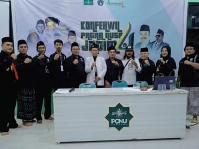 KH Shalahuddin Fathurahman Terpilih Jadi Ketua Pagar Nusa Jatim