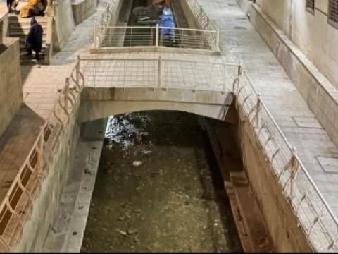 Sungai di Fez Maroko, Saksi Bisu Keberkahan Kitab Al-Ajurrumiah