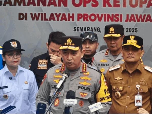 Puncak Arus Mudik di Jateng Terjadi pada Hari Ini, Pemudik Harus Waspada dan Istirahat Jika Lelah