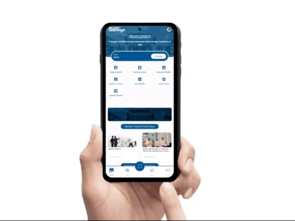 Himasal Sosialisasi Aplikasi Sangu Lirboyo, Dukung Sistem Keuangan Santri Lebih Modern