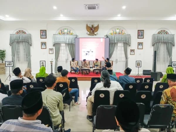 Haul KH Wahid Hasyim Kenang dan Gali Keulamaan dan Pemikirannya