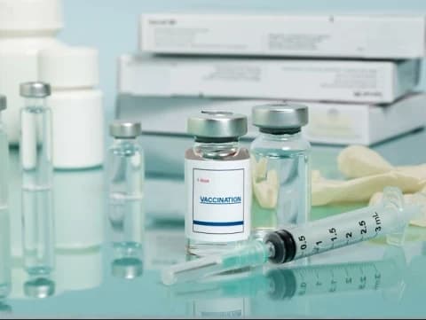 Menelisik Titik Kritis Kehalalan Vaksin TB Bill Gates