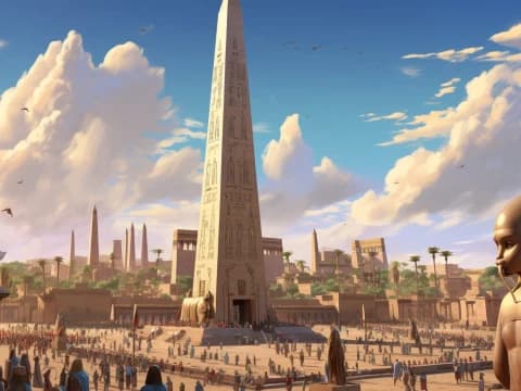 Dari Tirani Namrud ke Berhala Hubal: Jejak Paganisme Babilonia di Tanah Arab