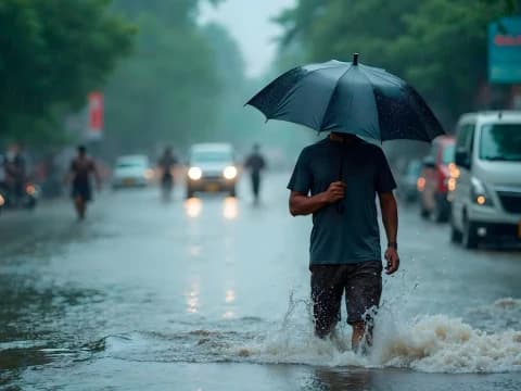 Hukum Tidak Shalat Jumat karena Hujan Lebat, Bolehkah?