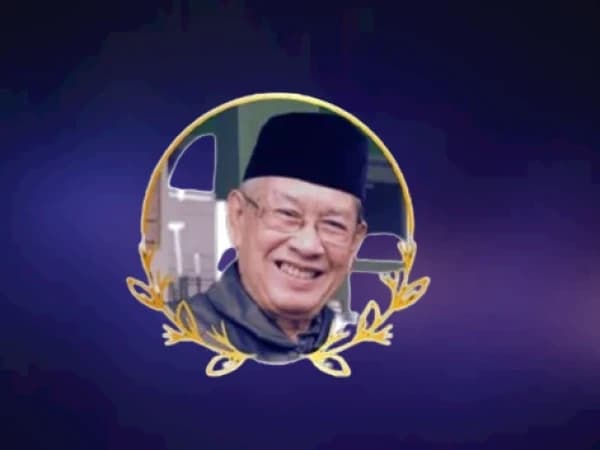 Innaalillahi, Mustasyar PCNU Garut KH Maksum Zaeladry Wafat