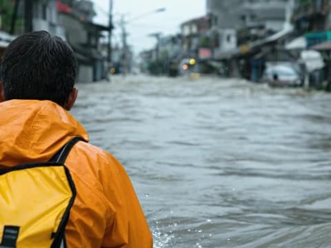 Warga Jaga Warga: Solidaritas Bencana dalam Ajaran Islam