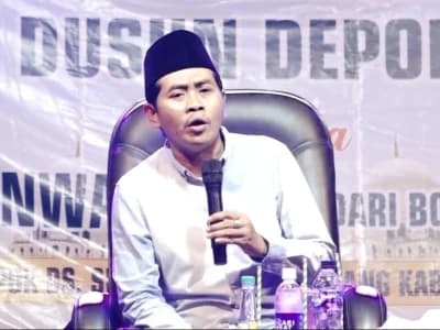 KH Anwar Zahid Beberkan Resep Keluarga Harmonis