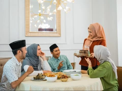 Tanggung Jawab Suami yang Tinggal di Rumah Mertua