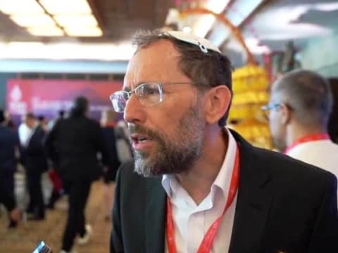 Rabbi Yahudi Asal Amerika Harapkan Forum R20 Atasi Konflik Timur Tengah 