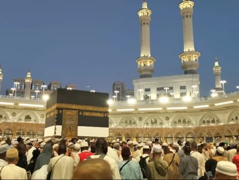 3 Jamaah Haji Hilang Belum Ditemukan, Pencarian Masih Berlanjut