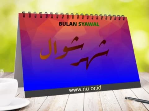 Ini 5 Keutamaan Puasa Sunnah Syawal