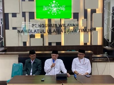 Peserta Konferwil NU Jatim 10 Orang dari Masing-masing PCNU, 1 Utusan 9 Peninjau