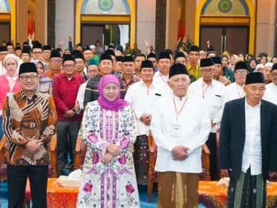 KH Yusuf Hasyim Diusulkan sebagai Pahlawan Nasional