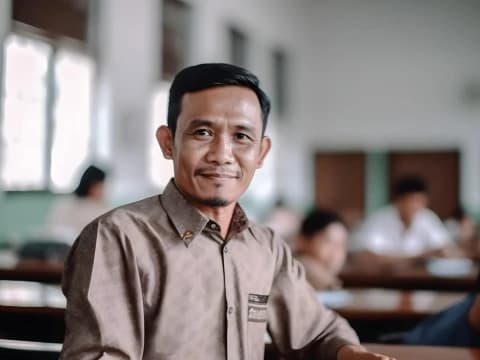 Program Gizi vs Nasib Guru Honorer: Menimbang Prioritas APBN dalam Fiqih Siyasah