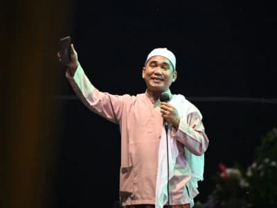 Keistimewaan Umat Nabi Muhammad menurut Gus Reza