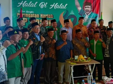 Ketua Ansor Sumbar: Penguatan Kapasitas Kader Jadi Kekuatan Bangun Indonesia