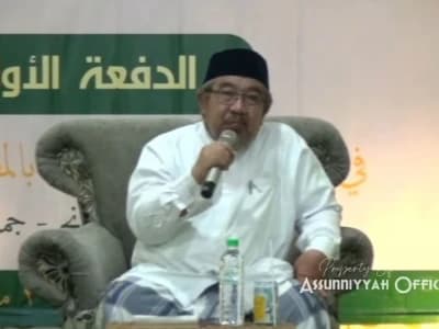 Kiai Sadid Jauhari Kisahkan Kedermawanan Sayyid Muhammad