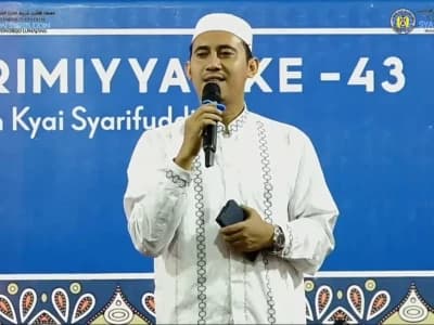 Kiat Menjadi Insan Qur'ani Menurut Habib Anis Kraksaan