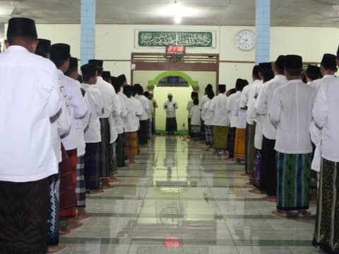 Sematkan Panggilan Gus, Samsudin Dinilai Coreng Kalangan Pesantren
