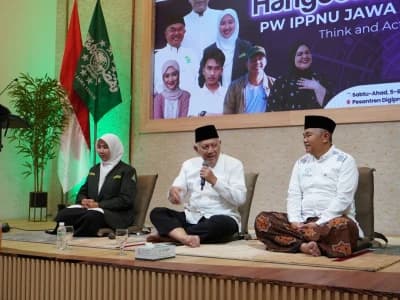 Ketua PWNU Jatim Dorong Kader Penggerak Media Suarakan Kebenaran