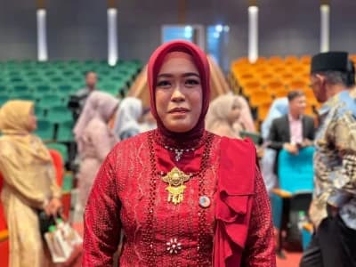 Pijat Tuina, Cara Bidan di Bangkalan Cegah Stunting