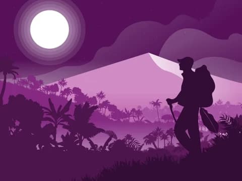 3 Doa Mendaki Gunung agar Diberi Keselamatan