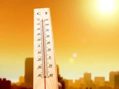 Kenaikan Suhu di Indonesia Bukan Karena Gelombang Panas, Ini Penjelasannya 