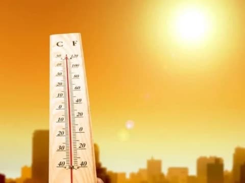 Suhu Panas Diprediksi Terjadi hingga Agustus 2024, LPBI PBNU Imbau Masyarakat Tidak Perlu Panik