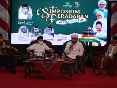 Kiai Azaim Sukorejo: NU Adalah Lentera Dunia