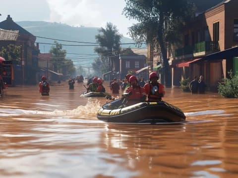 Bencana Akibat Ulah Manusia: Pandangan Ulama Tafsir tentang Kerusakan Lingkungan