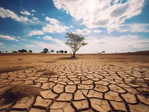 BMKG Prediksi Musim Kemarau Berakhir pada Akhir Oktober 