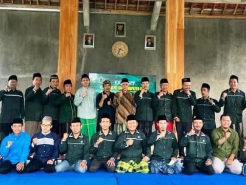 Sambut Hari Santri, ISNU Kediri Gandeng Banyak Pihak Perkuat Kiprah