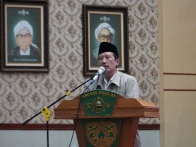 Olimpiade Ma’arif Jadi Ajang Motivasi Belajar