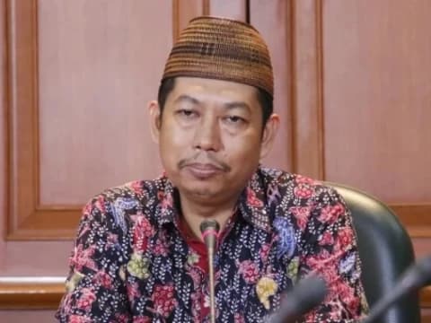Poligami Tekan HIV/AIDS? Katib PBNU: Tidak Memiliki Landasan