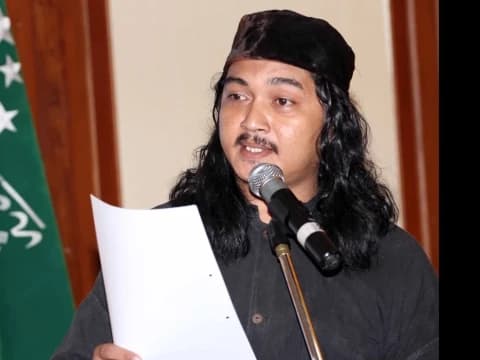 Innalillahi, Abdullah Wong Pengurus Lesbumi PBNU Meninggal Dunia