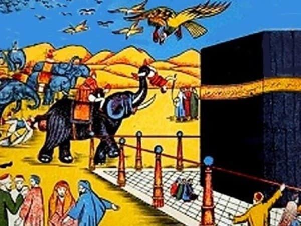 Ketika Abdul Muthalib Mengecoh Abrahah